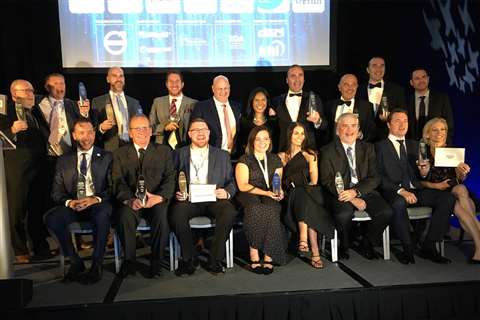 The 2019 World Demolition Award winners