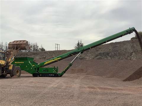 McCloskey SF50 Feeder Stacker (2)