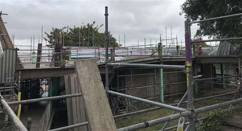 Collaboration C&D web