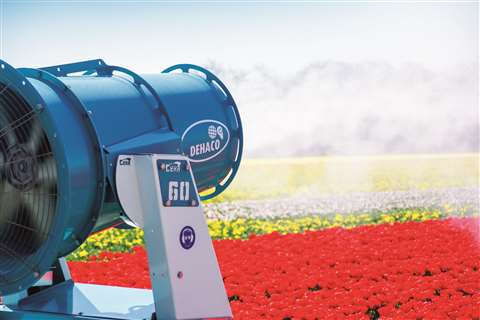 Dehaco's Tera 60 GTM