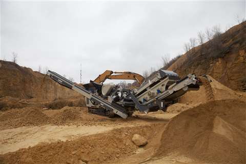 One of Astec's Ranger line compact models