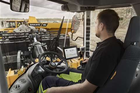 Volvo makes Load Assist features standard to European wheeled loader models