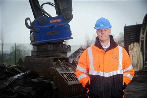 Richard dolman of ar demolition 2c
