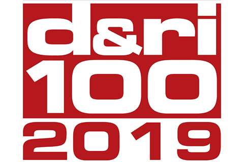 d&ri100 big logo