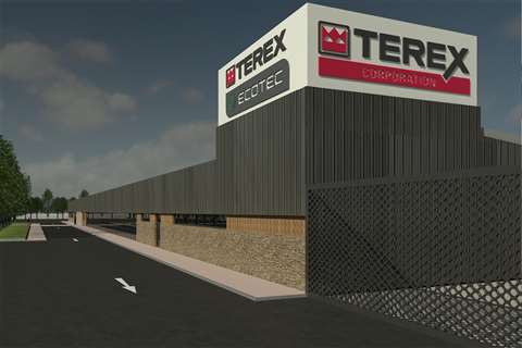 Terex web index
