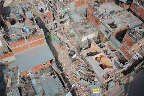 Demoliciones Mitre web index
