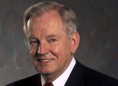 Astec Industries founder, Dr J Don Brock.