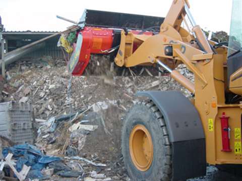An Allu Screener Crusher is reducing US contractor Zen Excavation’s costs by up to 30%