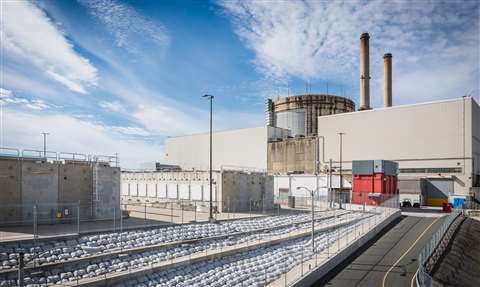 Crystal River Nuclear Plant 1